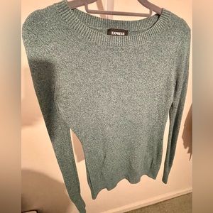 Like new Express sweater, women’s small.
